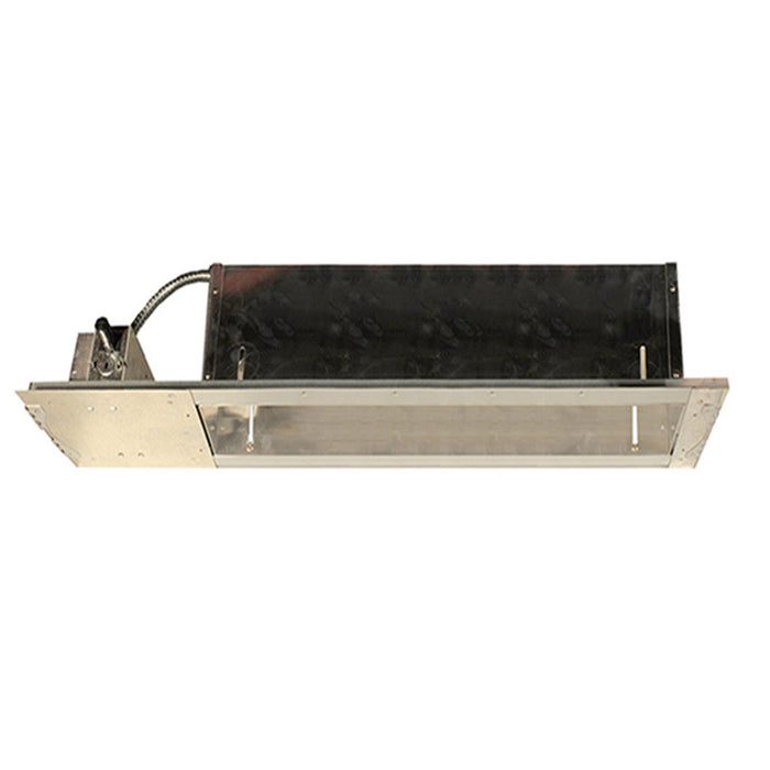 W.A.C. Lighting MT-316HS Three Light Housing, Aluminum