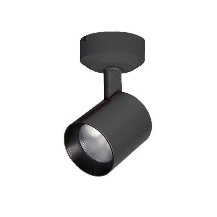 W.A.C. Lighting MO-6022S-830-BK LED Spot Light, Black