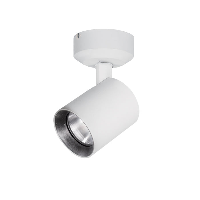 W.A.C. Lighting MO-6022U-840-WT LED Spot Light, White