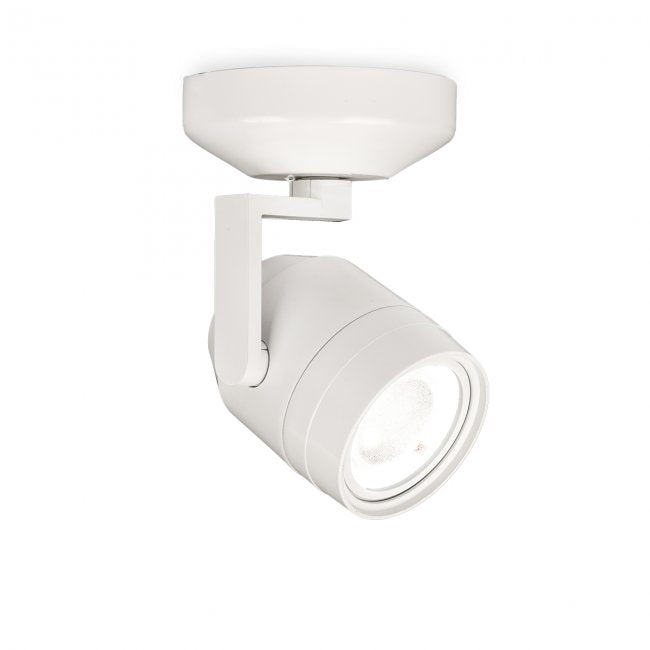 W.A.C. Lighting MO-LED512N-927-WT LED Spot Light, White