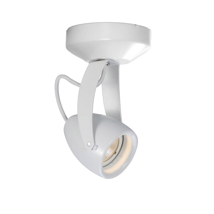 W.A.C. Lighting MO-LED810S-930-WT LED Spot Light, White