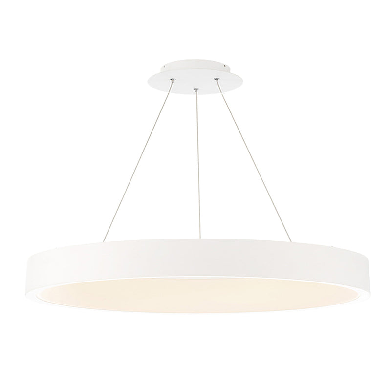W.A.C. Lighting PD-33743-WT LED Pendant, White