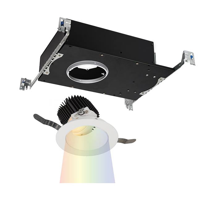 W.A.C. Lighting R3ARAT-F930-WT LED Trim, White