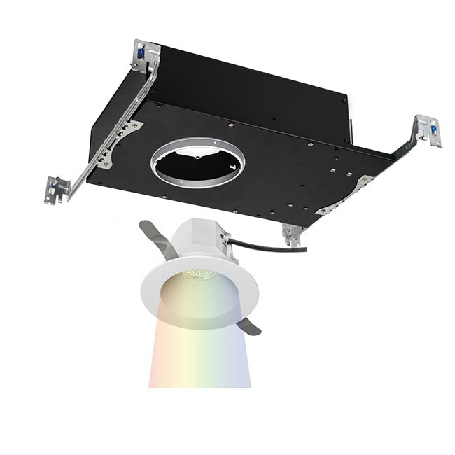 W.A.C. Lighting R3ARDT-F930-WT LED Trim, White