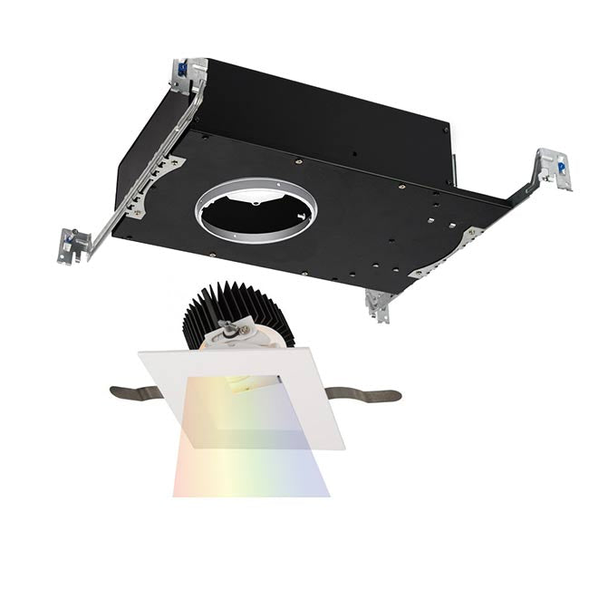 W.A.C. Lighting R3ASAT-S835-WT LED Trim, White