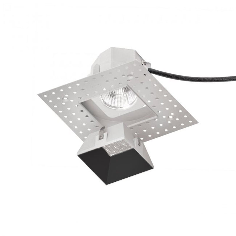 W.A.C. Lighting R3ASDL-F827-BK LED Trim, Black