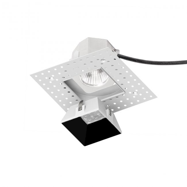 W.A.C. Lighting R3ASDL-F840-BK LED Trim, Black