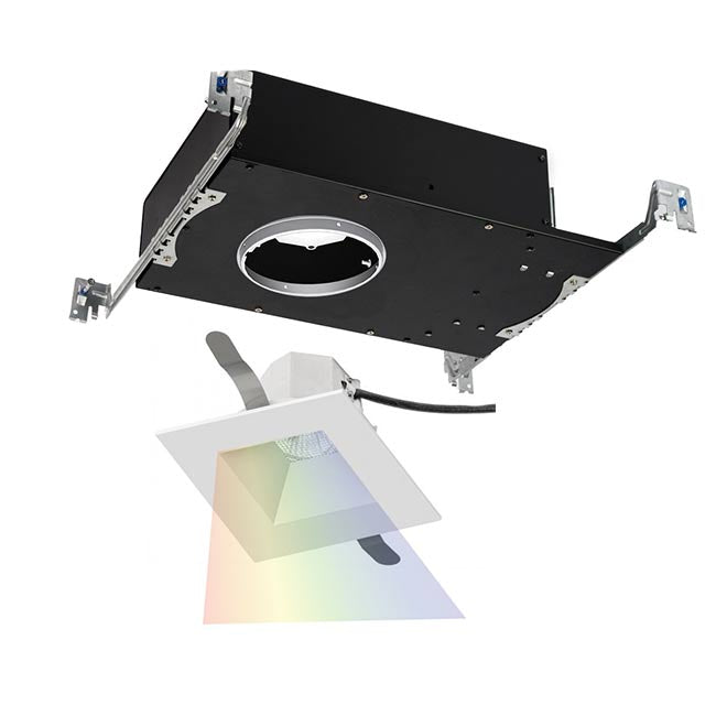 W.A.C. Lighting R3ASDT-F930-WT LED Trim, White