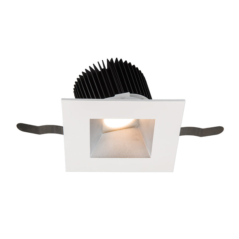 W.A.C. Lighting R3ASWT-A830-HZWT LED Trim, Haze White