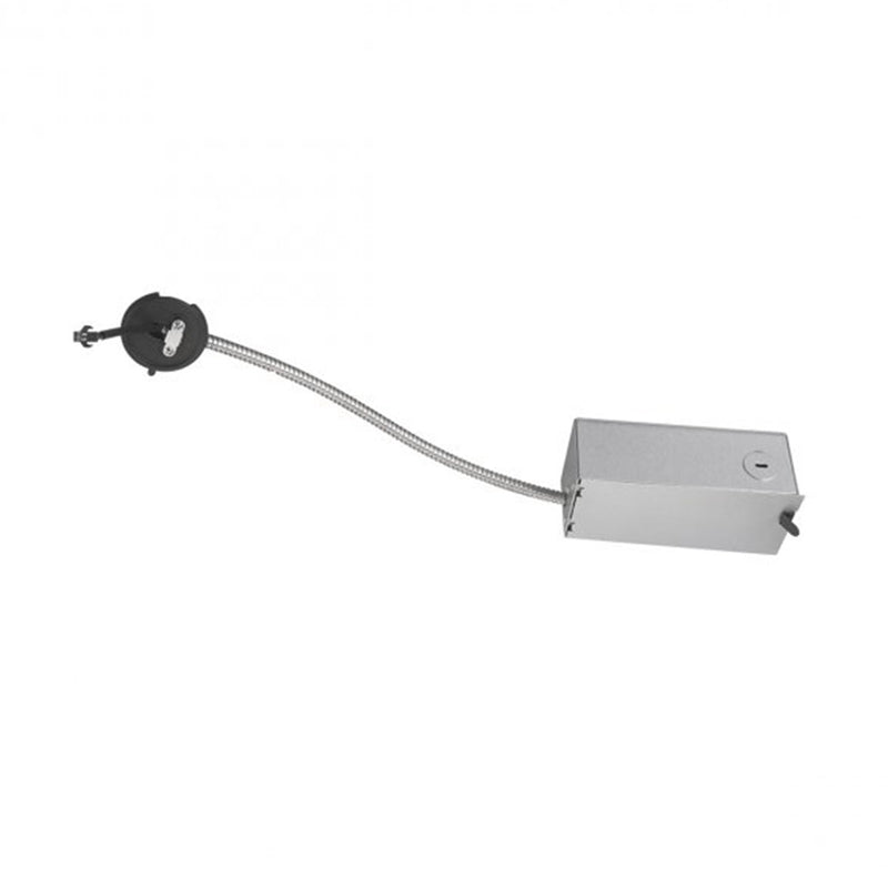 W.A.C. Lighting R3BBRT-10 LED Remodel IC-Rated Housing, Aluminum