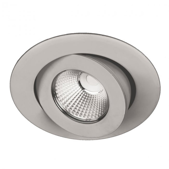 W.A.C. Lighting R3BRA-S927-BN LED Trim, Brushed Nickel