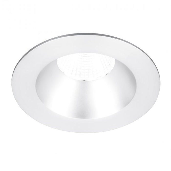 W.A.C. Lighting R3BRD-NWD-WT LED Trim, White