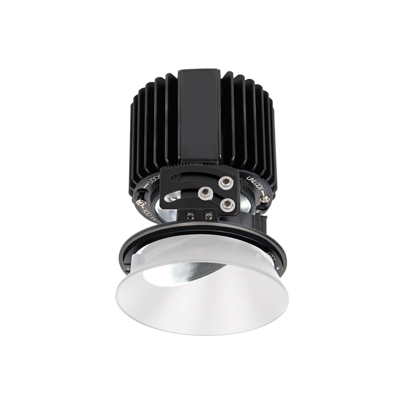 W.A.C. Lighting R4RAL-N830-WT LED Trim, White