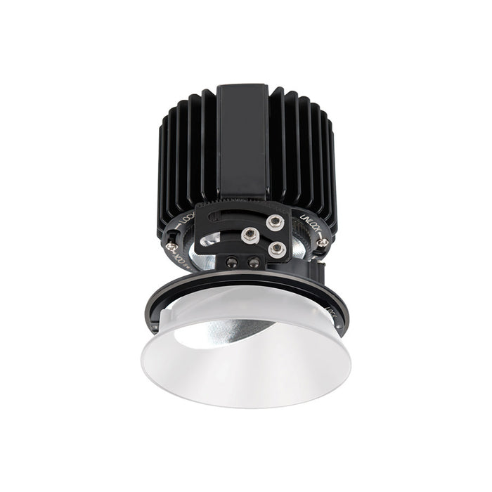 W.A.C. Lighting R4RAL-N835-WT LED Trim, White