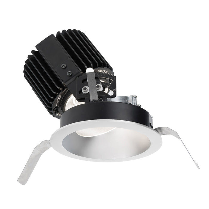W.A.C. Lighting R4RAT-N827-HZWT LED Trim, Haze White