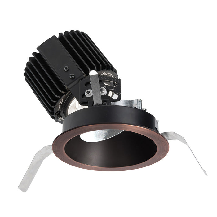 W.A.C. Lighting R4RAT-S840-CB LED Trim, Copper Bronze