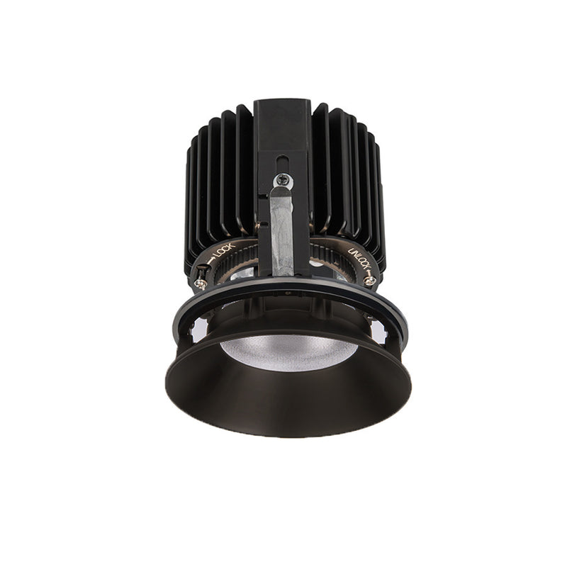 W.A.C. Lighting R4RD1L-F840-CB LED Trim, Copper Bronze