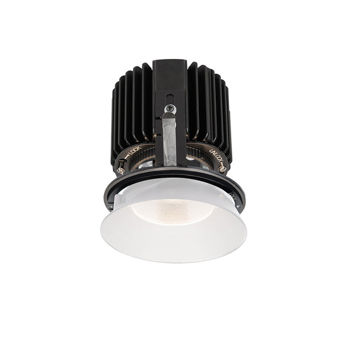 W.A.C. Lighting R4RD1L-W840-WT LED Trim, White