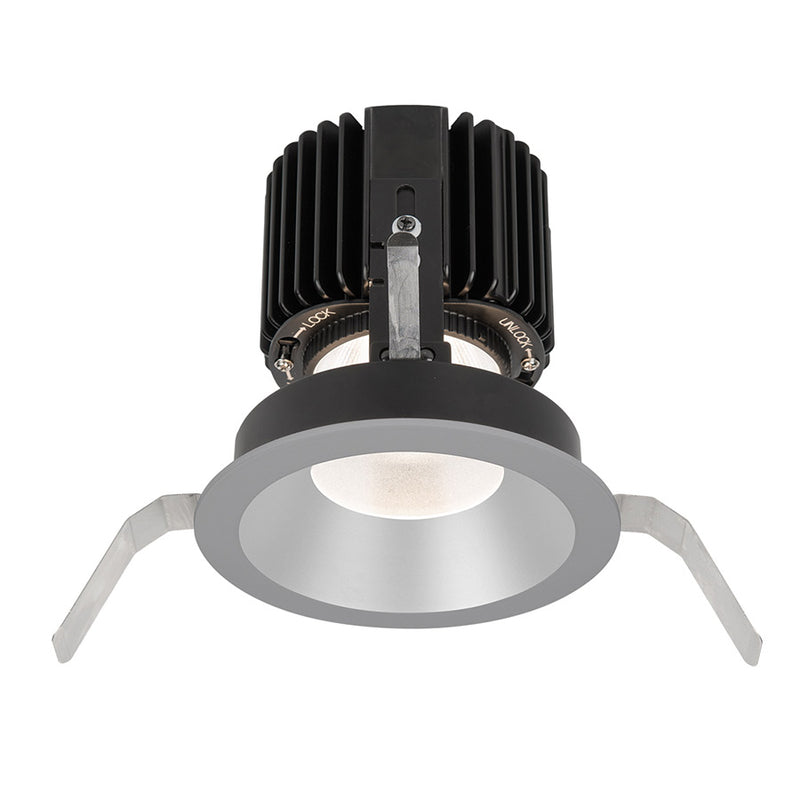W.A.C. Lighting R4RD1T-S830-HZ LED Trim, Haze