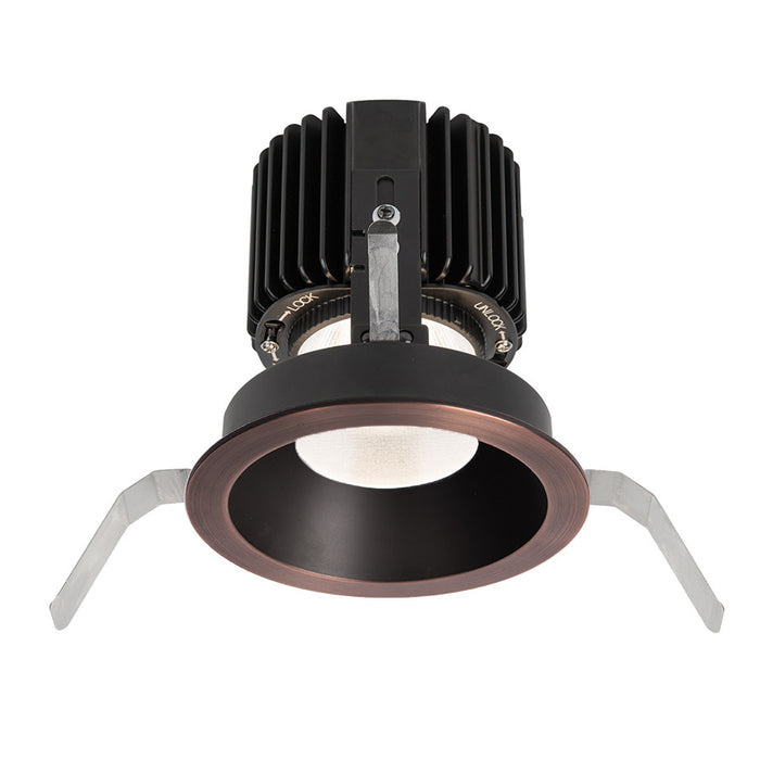 W.A.C. Lighting R4RD1T-W930-CB LED Trim, Copper Bronze