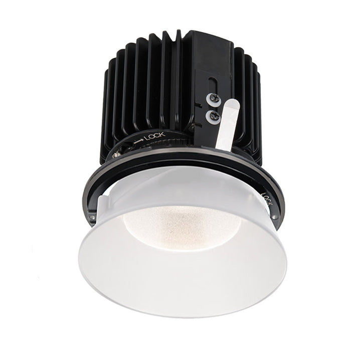 W.A.C. Lighting R4RD2L-F840-WT LED Trim, White