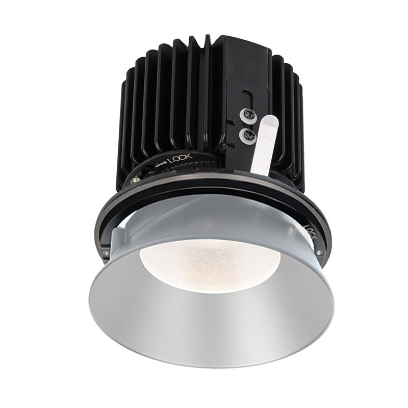 W.A.C. Lighting R4RD2L-S830-HZ LED Trim, Haze
