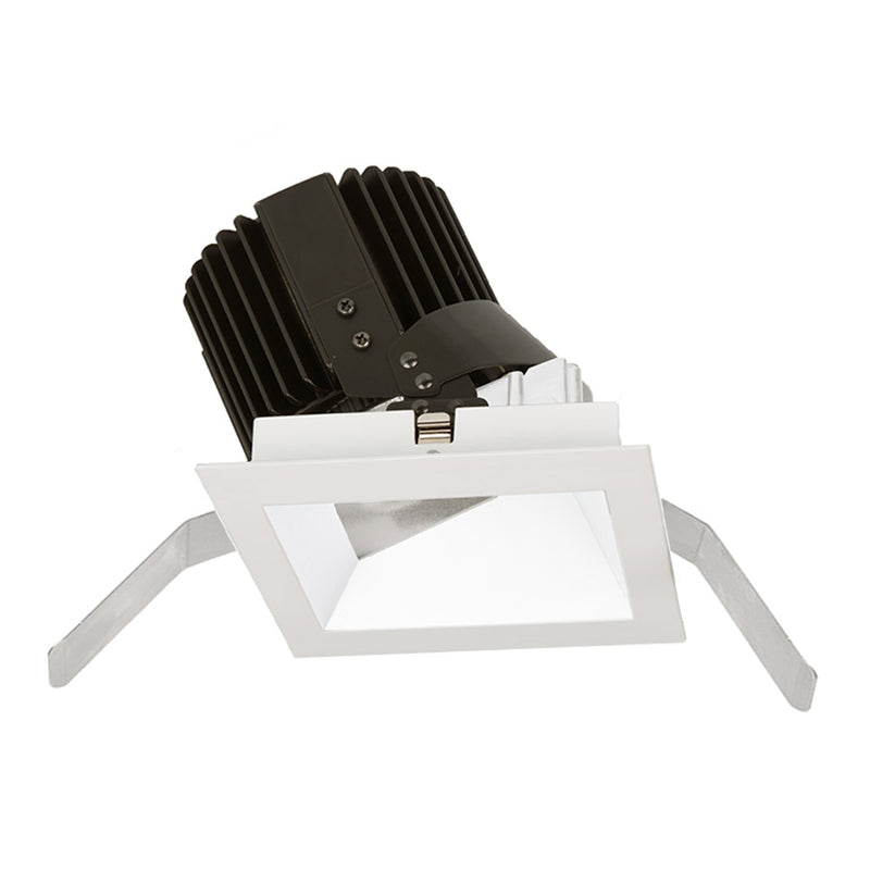 W.A.C. Lighting R4SWT-A835-WT LED Trim, White
