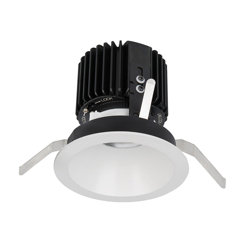 W.A.C. Lighting R4RD2T-N930-WT LED Trim, White