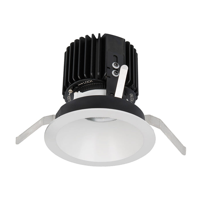 W.A.C. Lighting R4RD2T-W840-WT LED Trim, White