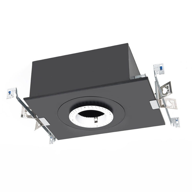 W.A.C. Lighting R4RNL-36 LED Recessed Housing, Aluminum