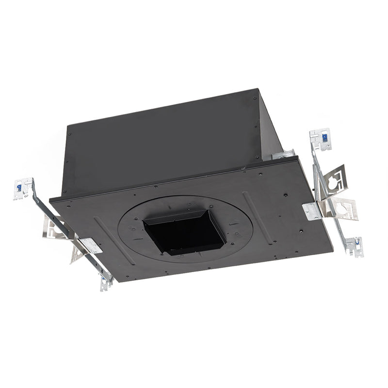 W.A.C. Lighting R4SNT-15 LED Recessed Housing, Aluminum