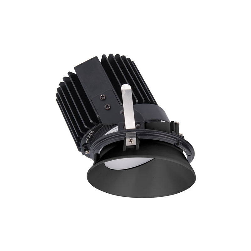 W.A.C. Lighting R4RWL-A840-BK LED Trim, Black