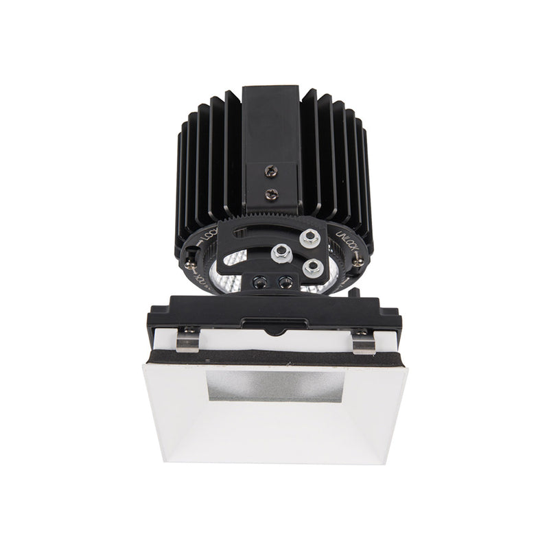 W.A.C. Lighting R4SAL-F927-WT LED Trim, White
