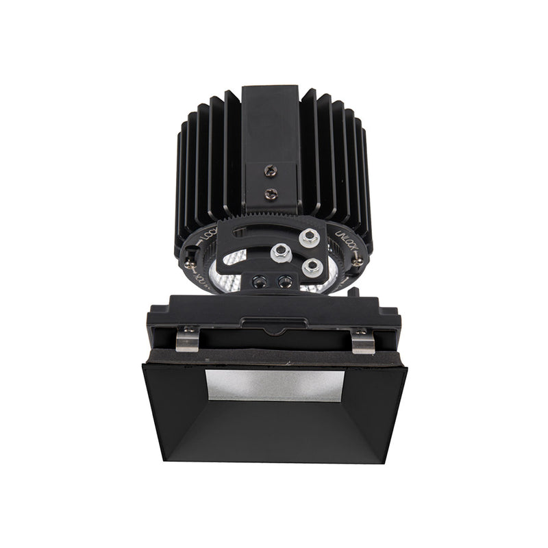 W.A.C. Lighting R4SAL-N930-BK LED Trim, Black