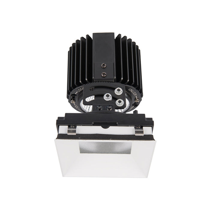 W.A.C. Lighting R4SAL-S835-WT LED Trim, White