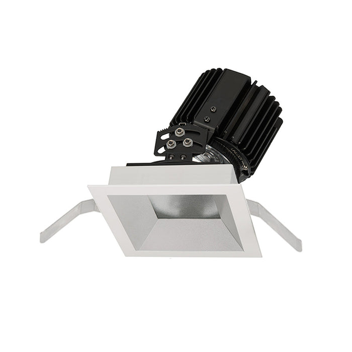 W.A.C. Lighting R4SAT-N835-HZWT LED Trim, Haze White