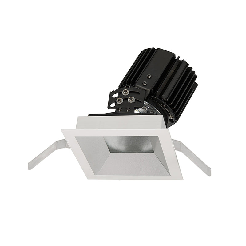 W.A.C. Lighting R4SAT-S930-HZWT LED Trim, Haze White