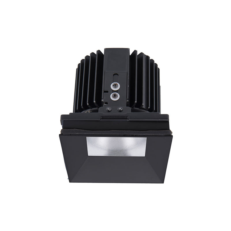 W.A.C. Lighting R4SD1L-F830-BK LED Trim, Black