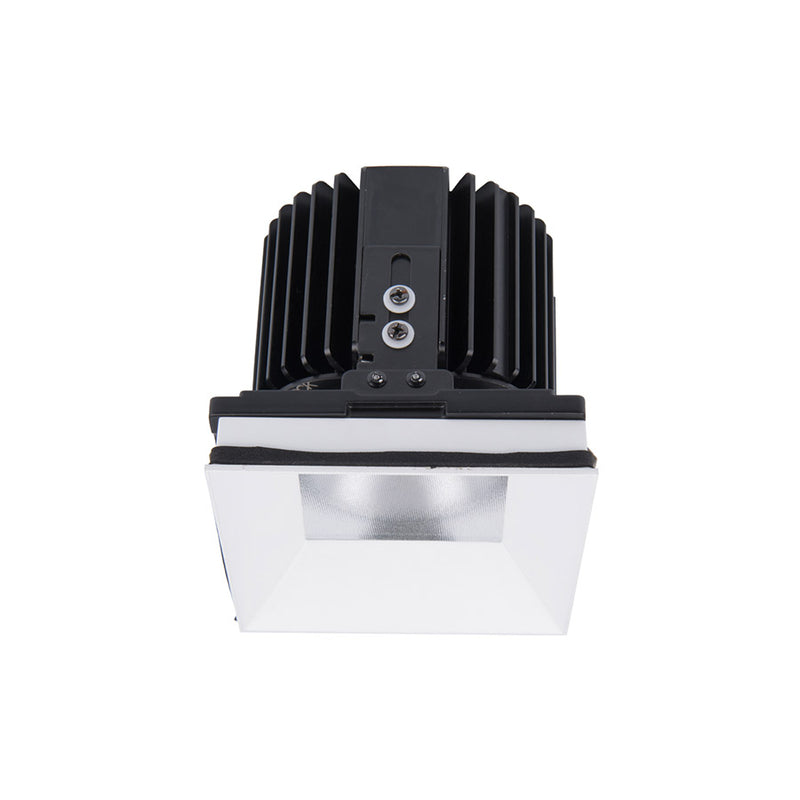 W.A.C. Lighting R4SD1L-F830-WT LED Trim, White