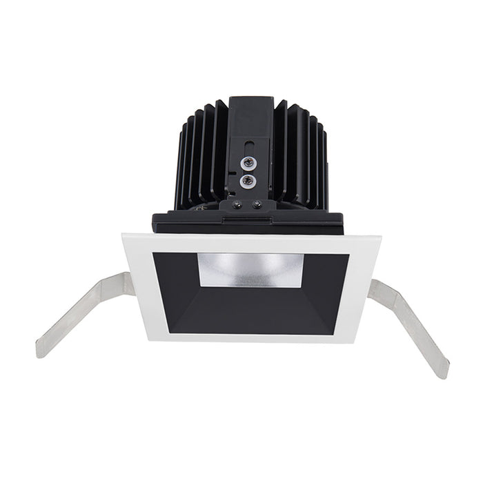 W.A.C. Lighting R4SD1T-F927-BKWT LED Trim, Black/White