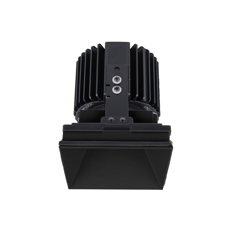 W.A.C. Lighting R4SD2L-S835-BK LED Trim, Black
