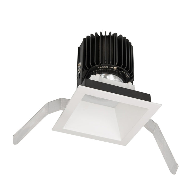 W.A.C. Lighting R4SD2T-F827-WT LED Trim, White