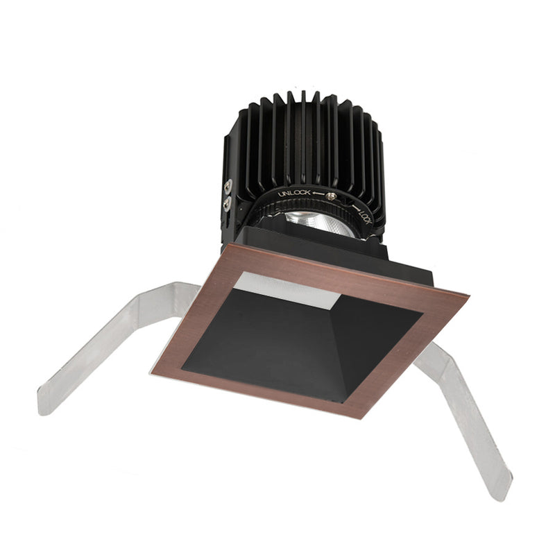 W.A.C. Lighting R4SD2T-F830-CB LED Trim, Copper Bronze