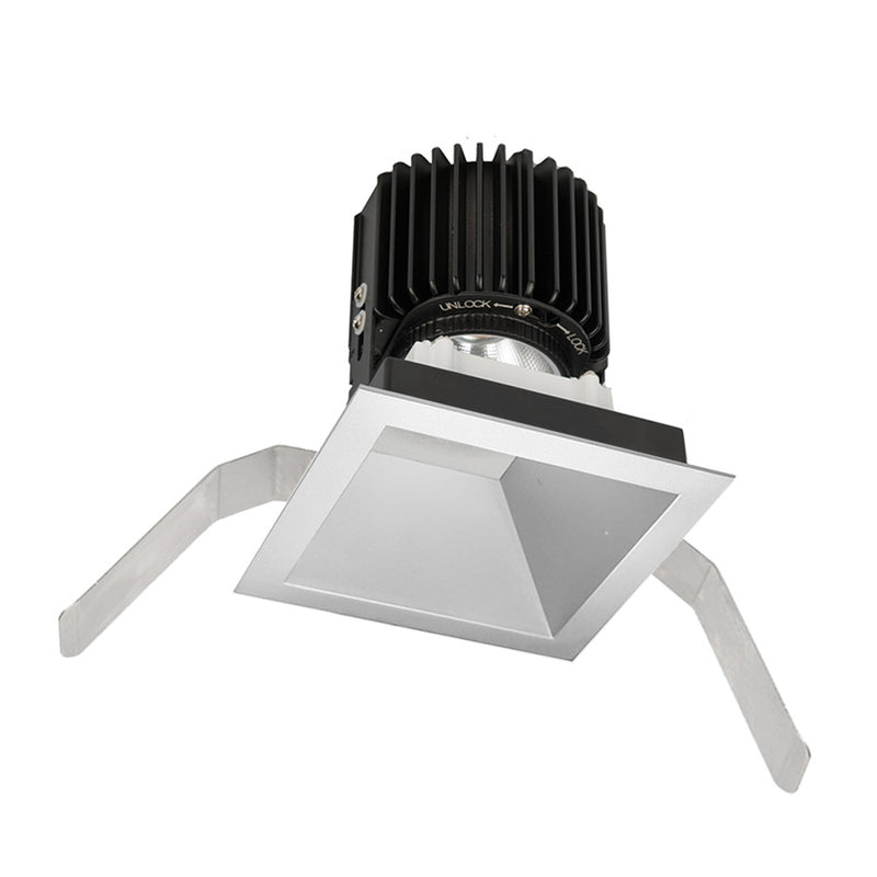 W.A.C. Lighting R4SD2T-N930-HZ LED Trim, Haze