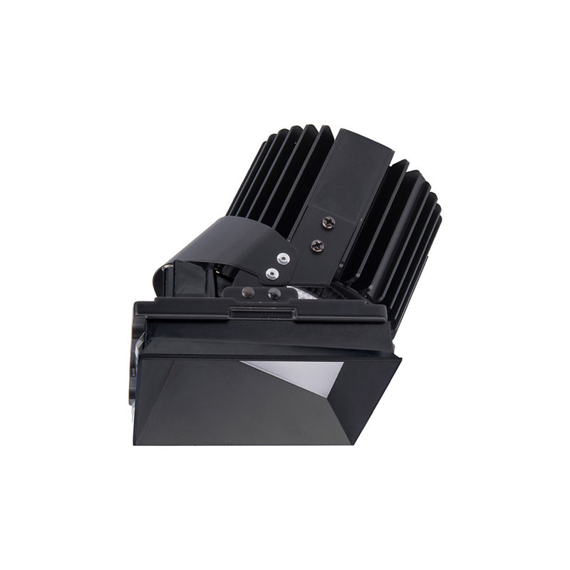 W.A.C. Lighting R4SWL-A827-BK LED Trim, Black