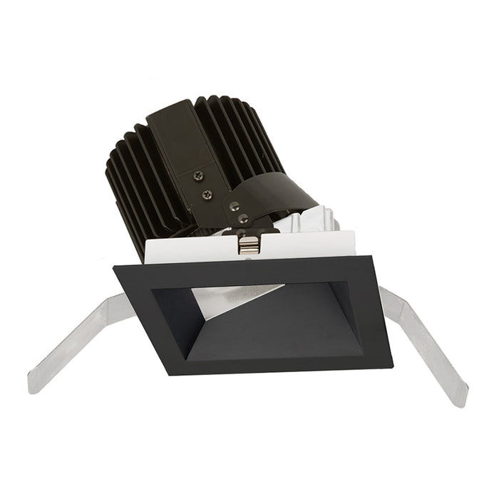 W.A.C. Lighting R4SWT-A827-BK LED Trim, Black