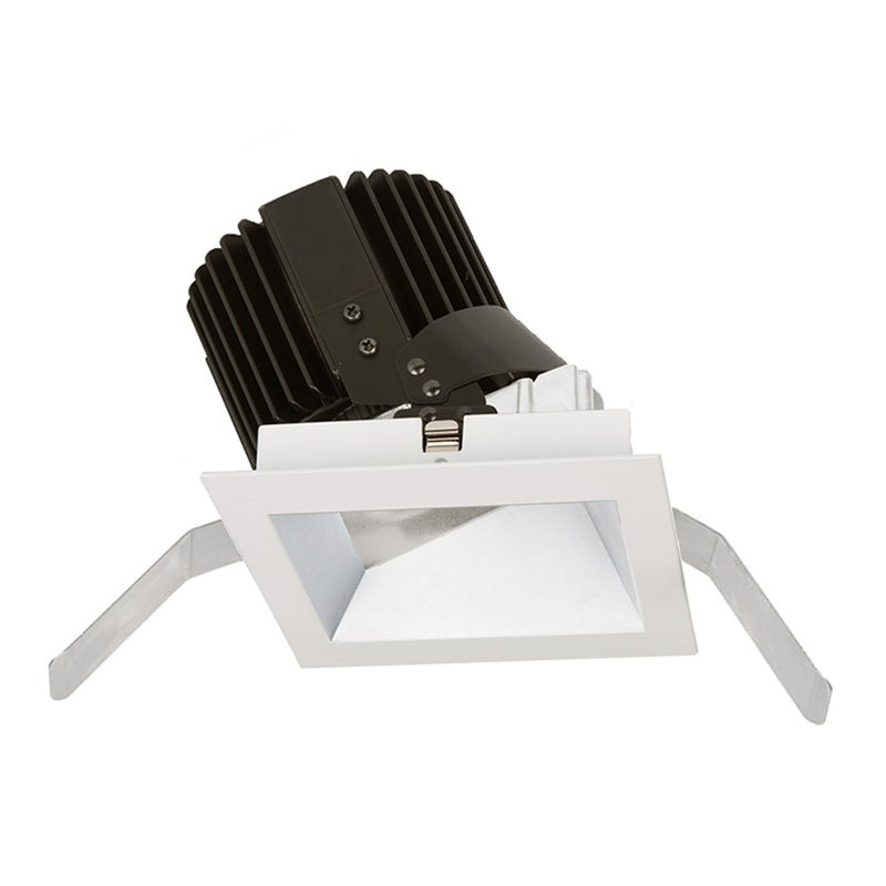 W.A.C. Lighting R4SWT-A830-HZWT LED Trim, Haze White