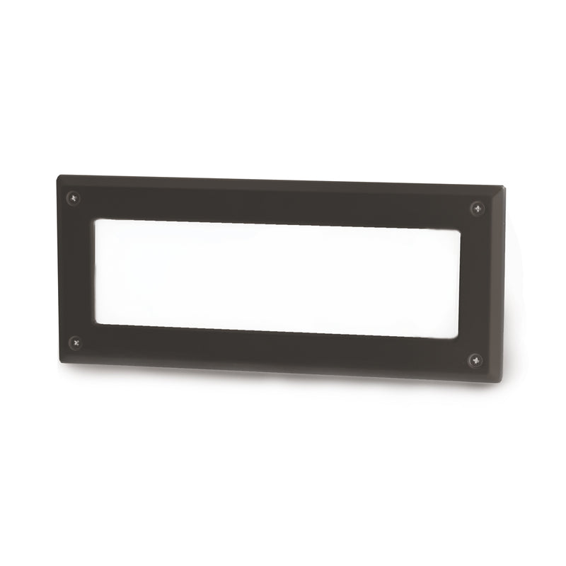 W.A.C. Lighting WL-5105-30-aBZ LED Brick Light, Architectural Bronze