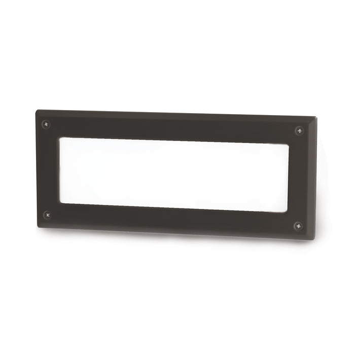 W.A.C. Lighting WL-5105-30-aBZ LED Brick Light, Architectural Bronze