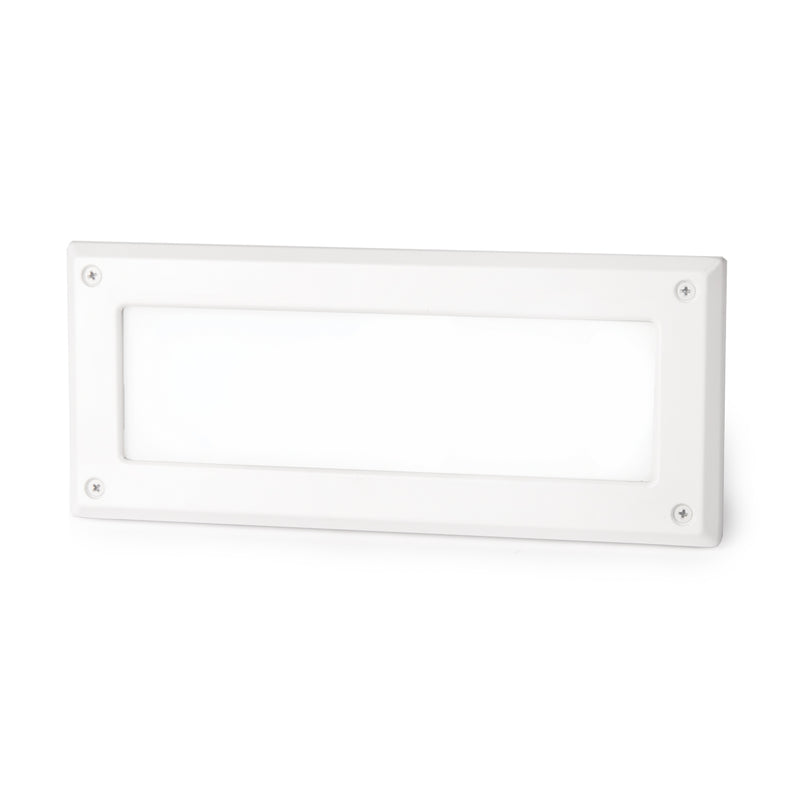 W.A.C. Lighting WL-5105-30-aWT LED Brick Light, Architectural White